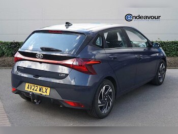 Used Hyundai i20 2022 for sale - 78305883: Photo