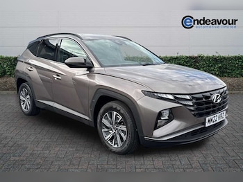 Used Hyundai TUCSON 2022 for sale - 79431532: Photo