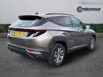 Used Hyundai TUCSON 2022 for sale - 79431532: Photo
