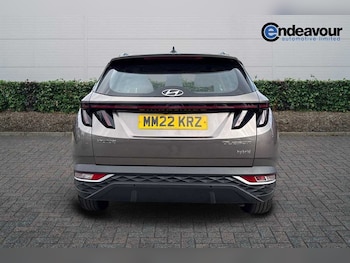 Used Hyundai TUCSON 2022 for sale - 79431532: Photo