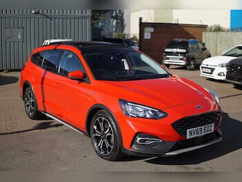 Used Ford Focus 2019 for sale - 78328881: Photo