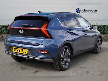 Used Hyundai BAYON 2026 for sale - 79007504: Photo