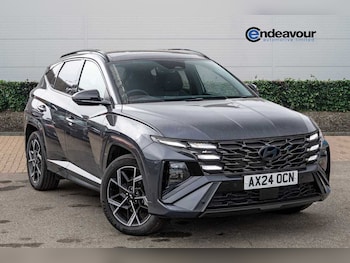 Used Hyundai TUCSON 2024 for sale - 78021665: Photo