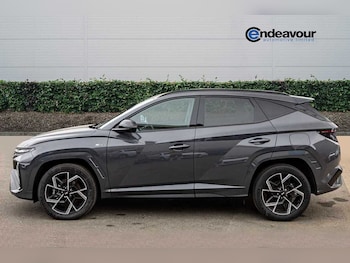 Used Hyundai TUCSON 2024 for sale - 78021665: Photo