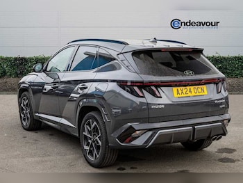 Used Hyundai TUCSON 2024 for sale - 78021665: Photo