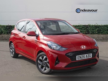 Used Hyundai i10 2025 for sale - 78140450: Photo