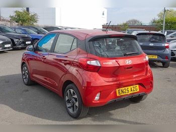 Used Hyundai i10 2025 for sale - 78140450: Photo