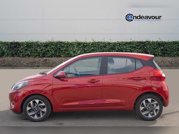Used Hyundai i10 2025 for sale - 78140450: Photo