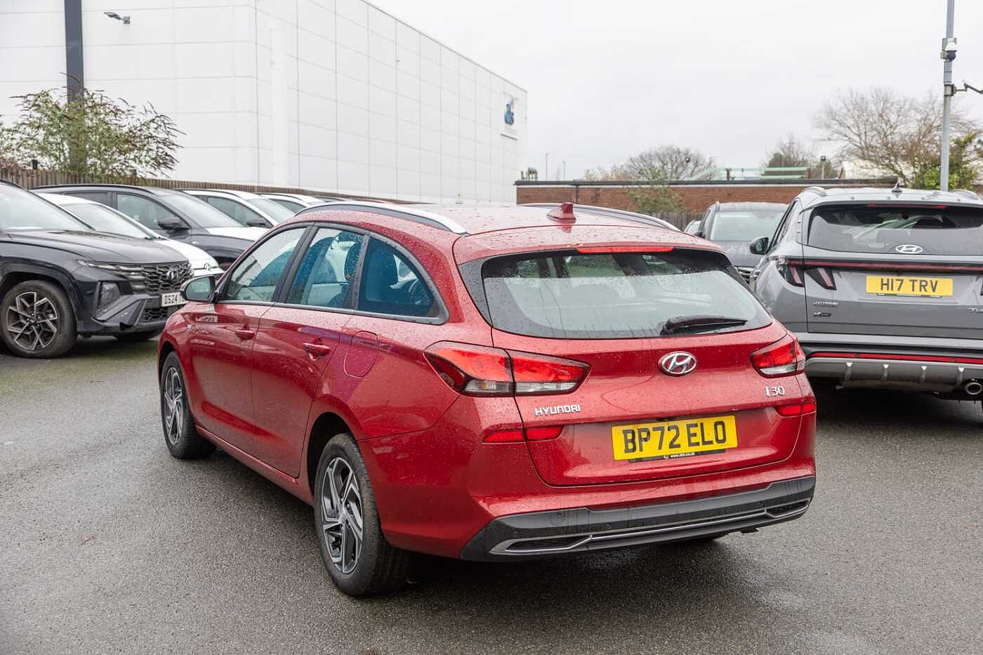 Used Hyundai i30 2023 for sale - 78021616: Photo 3