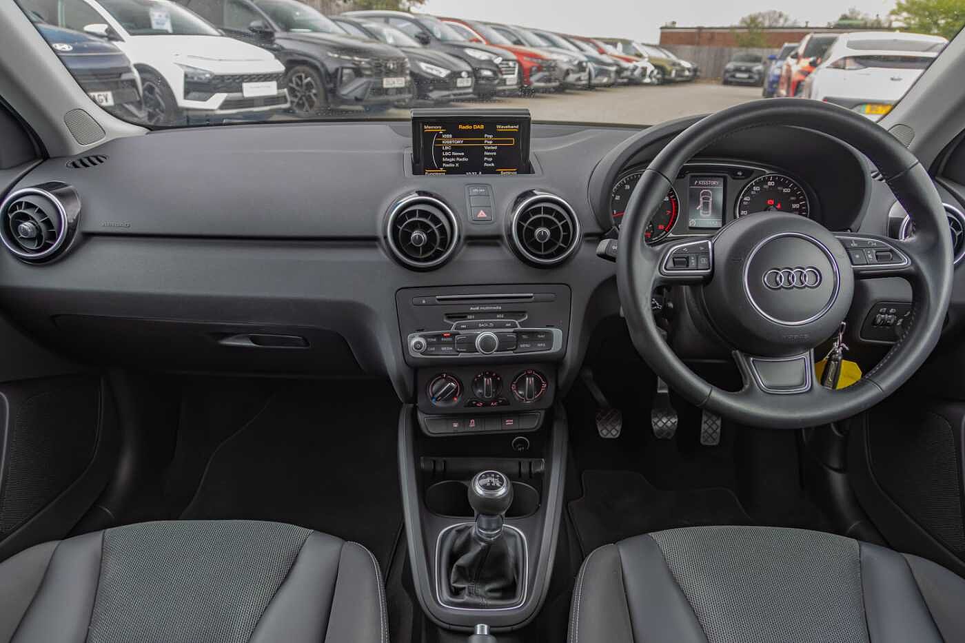 Used Audi A1 2015 for sale - 78021672: Photo 25