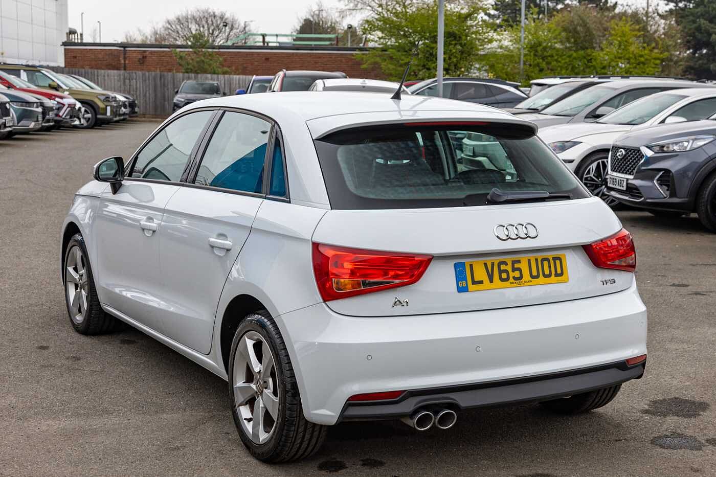 Used Audi A1 2015 for sale - 78021672: Photo 5