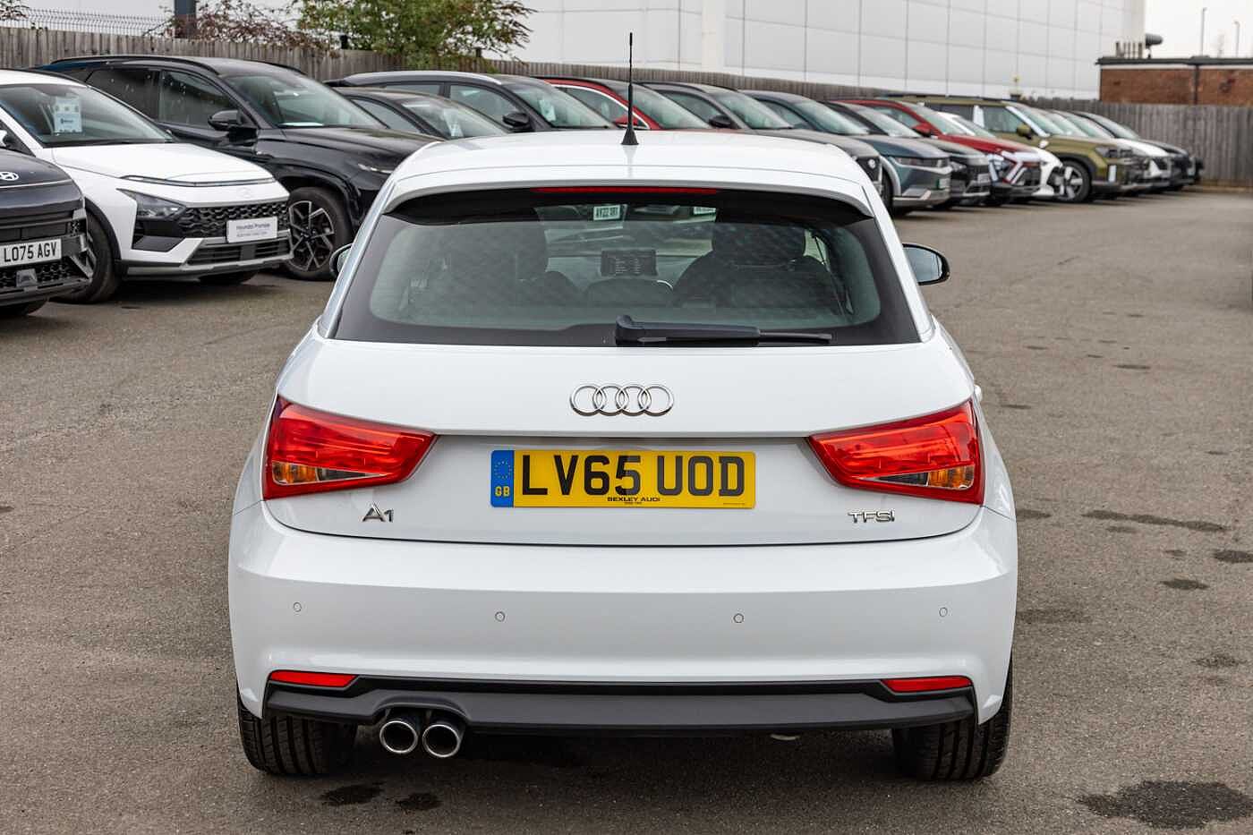 Used Audi A1 2015 for sale - 78021672: Photo 6