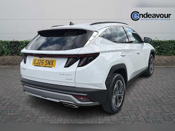 Used Hyundai TUCSON 2026 for sale - 78486026: Photo