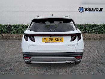 Used Hyundai TUCSON 2026 for sale - 78486026: Photo