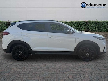 Used Hyundai TUCSON 2020 for sale - 79458645: Photo