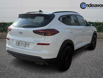Used Hyundai TUCSON 2020 for sale - 79458645: Photo