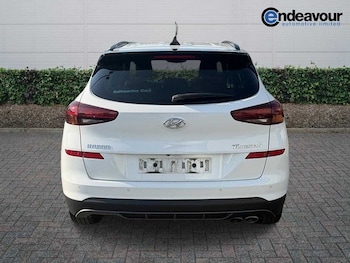 Used Hyundai TUCSON 2020 for sale - 79458645: Photo