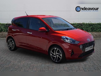 Used Hyundai i10 2023 for sale - 79057055: Photo