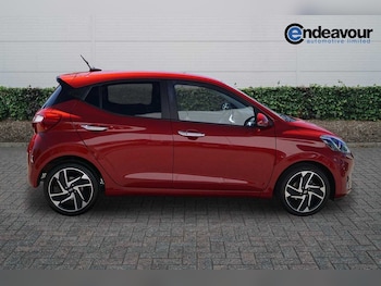 Used Hyundai i10 2023 for sale - 79057055: Photo