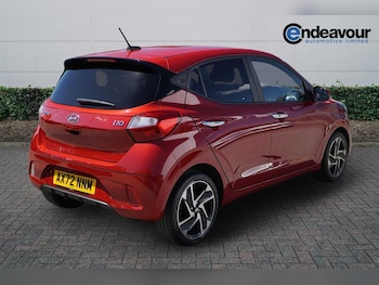 Used Hyundai i10 2023 for sale - 79057055: Photo