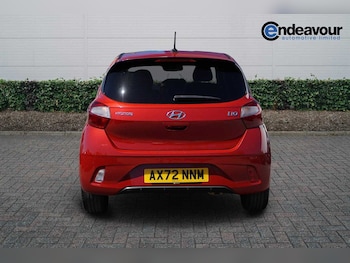 Used Hyundai i10 2023 for sale - 79057055: Photo