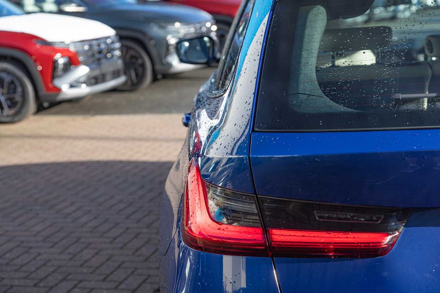 Used BMW 3 Series 2021 for sale - 78021632: Photo 10