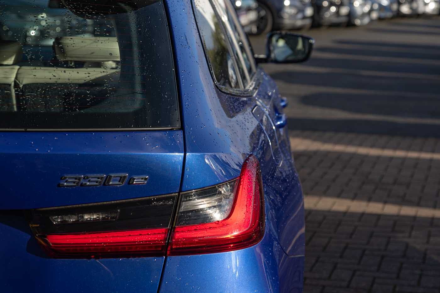 Used BMW 3 Series 2021 for sale - 78021632: Photo 11