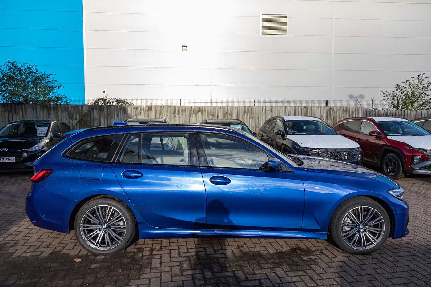 Used BMW 3 Series 2021 for sale - 78021632: Photo 14