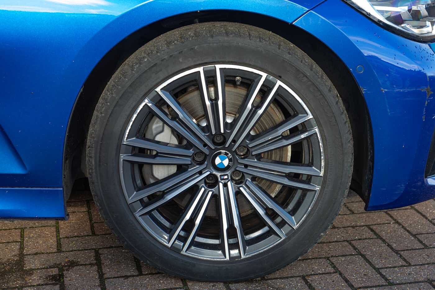 Used BMW 3 Series 2021 for sale - 78021632: Photo 16