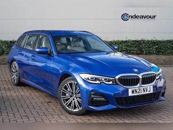 Used BMW 3 Series 2021 for sale - 78021632: Photo