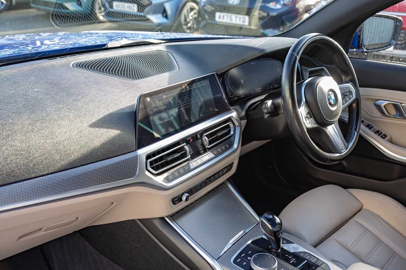 Used BMW 3 Series 2021 for sale - 78021632: Photo 24