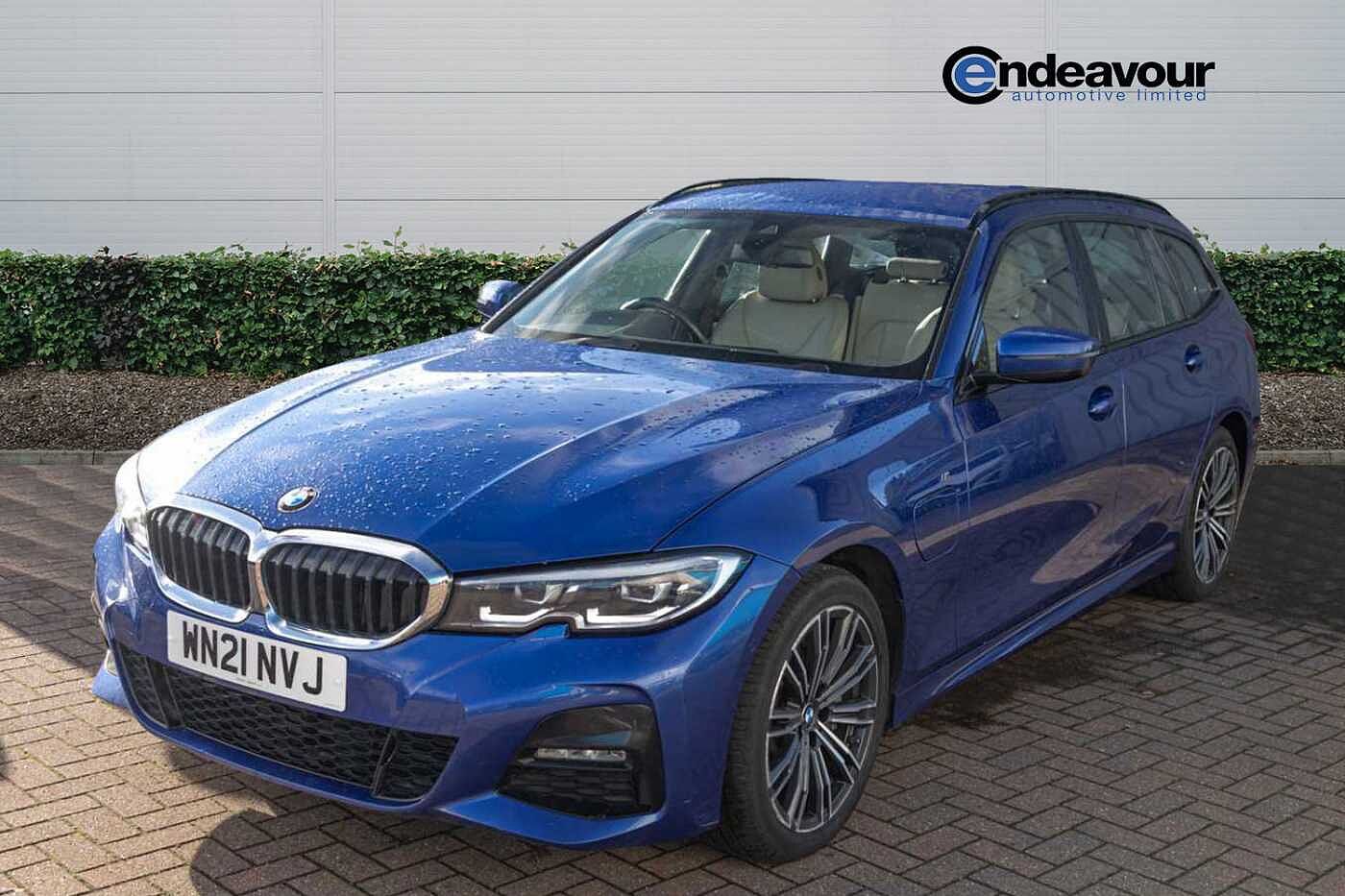 Used BMW 3 Series 2021 for sale - 78021632: Photo 3
