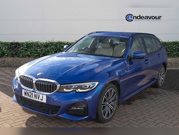 Used BMW 3 Series 2021 for sale - 78021632: Photo