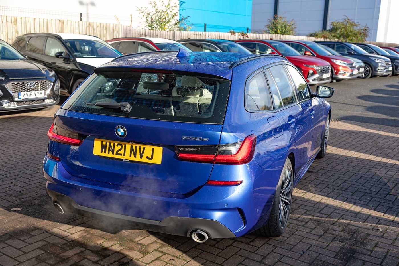 Used BMW 3 Series 2021 for sale - 78021632: Photo 7