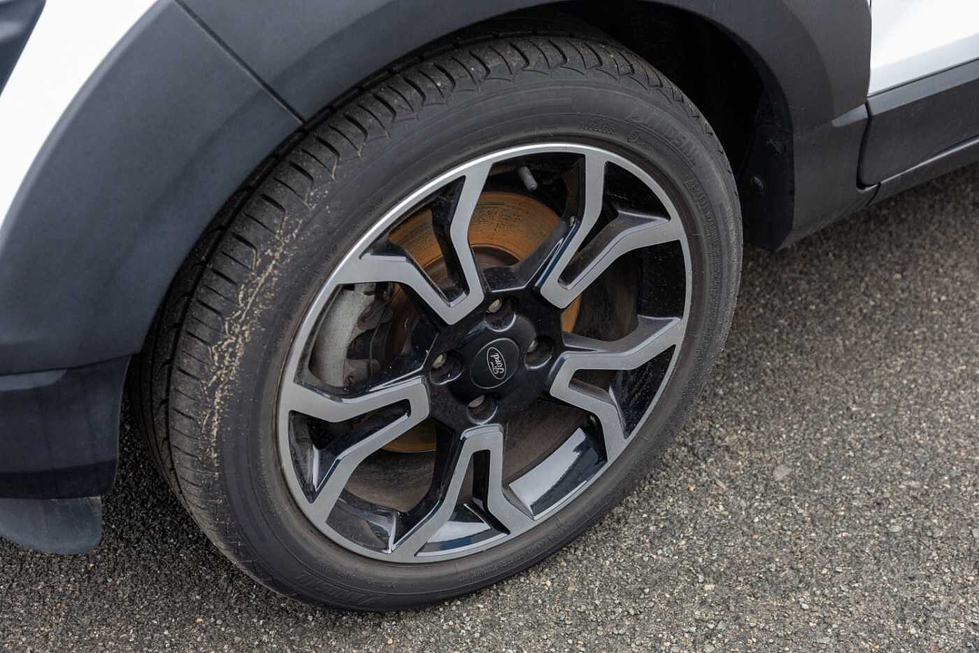 Used Ford Ecosport 2021 for sale - 78021625: Photo 11