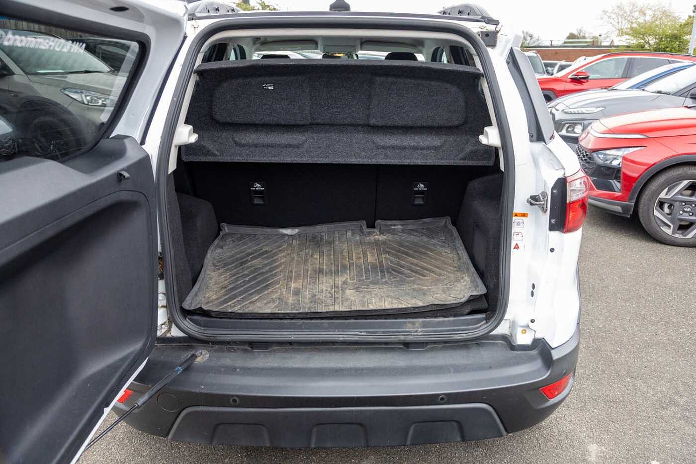 Used Ford Ecosport 2021 for sale - 78021625: Photo 15