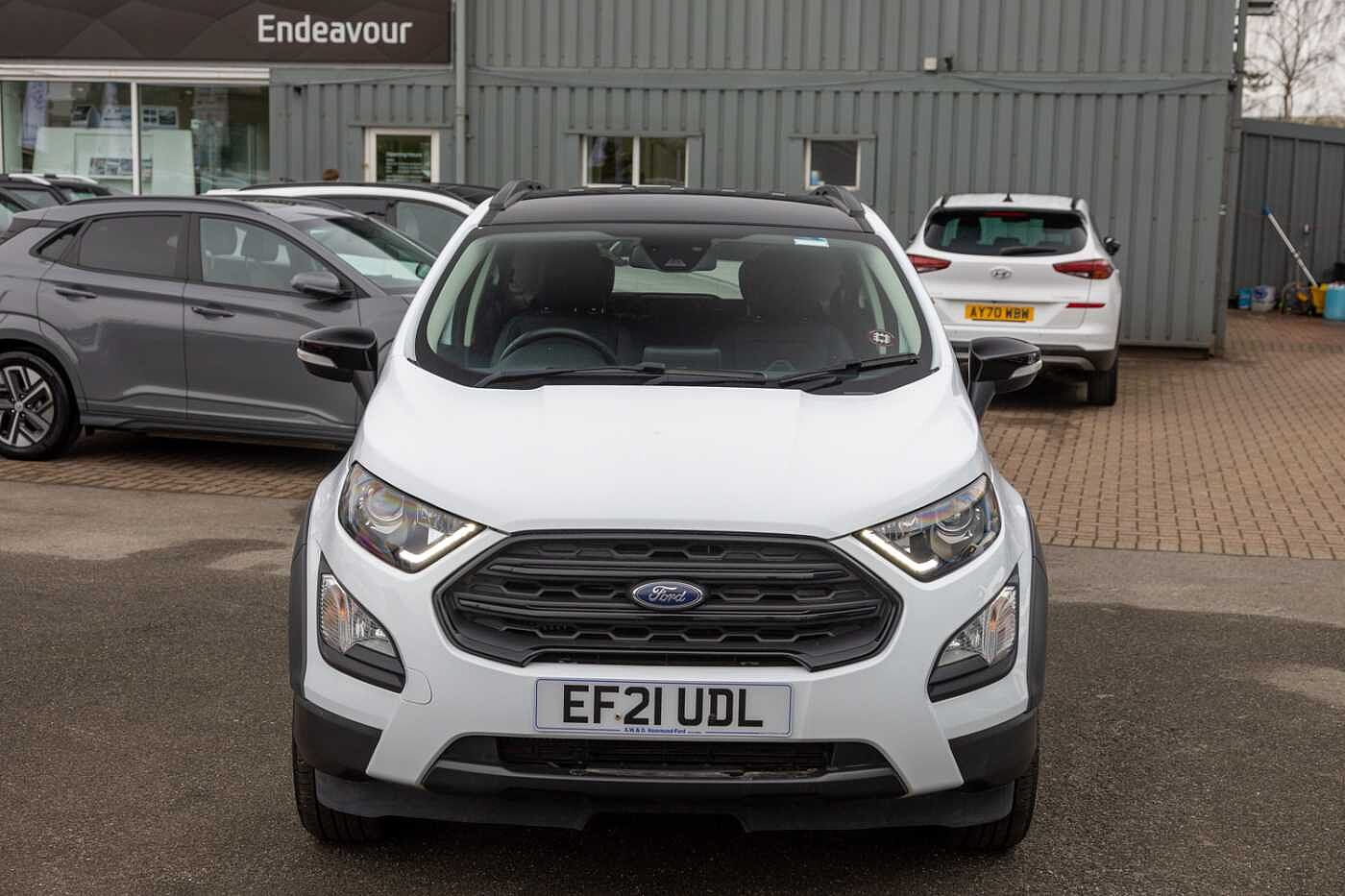 Used Ford Ecosport 2021 for sale - 78021625: Photo 2