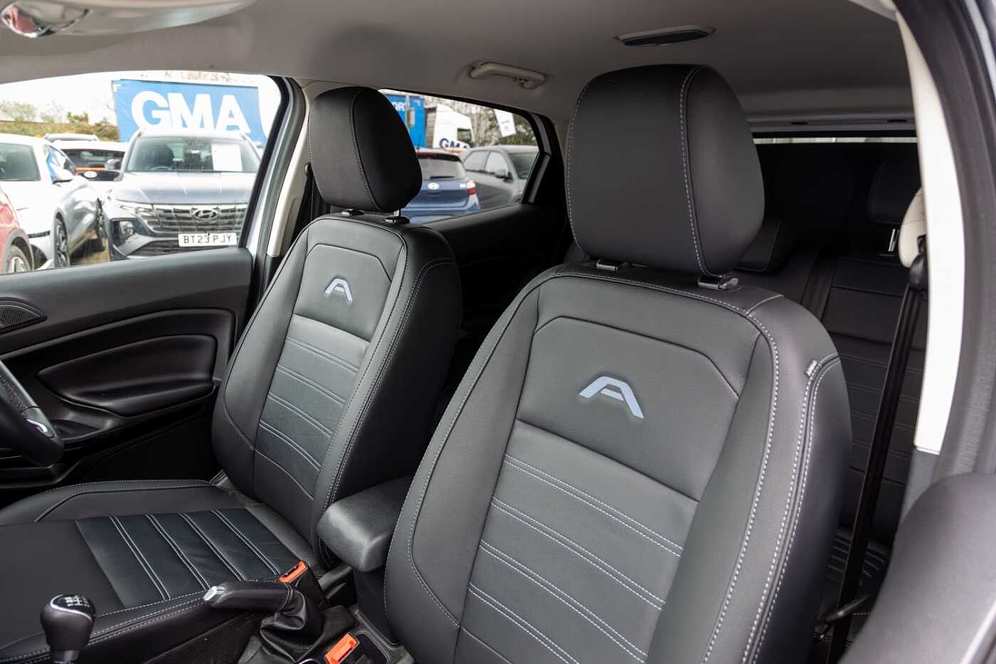 Used Ford Ecosport 2021 for sale - 78021625: Photo 24