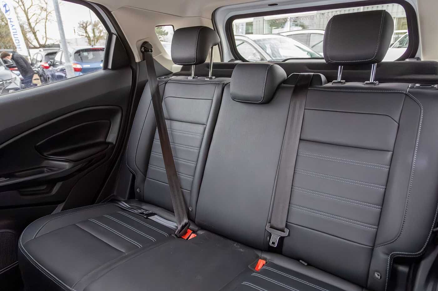 Used Ford Ecosport 2021 for sale - 78021625: Photo 25