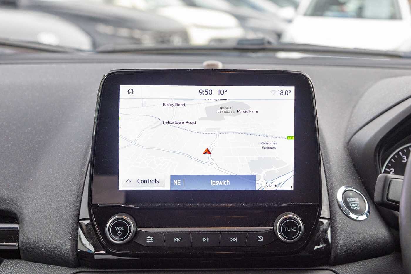 Used Ford Ecosport 2021 for sale - 78021625: Photo 26