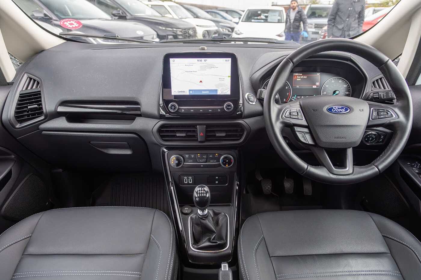 Used Ford Ecosport 2021 for sale - 78021625: Photo 27