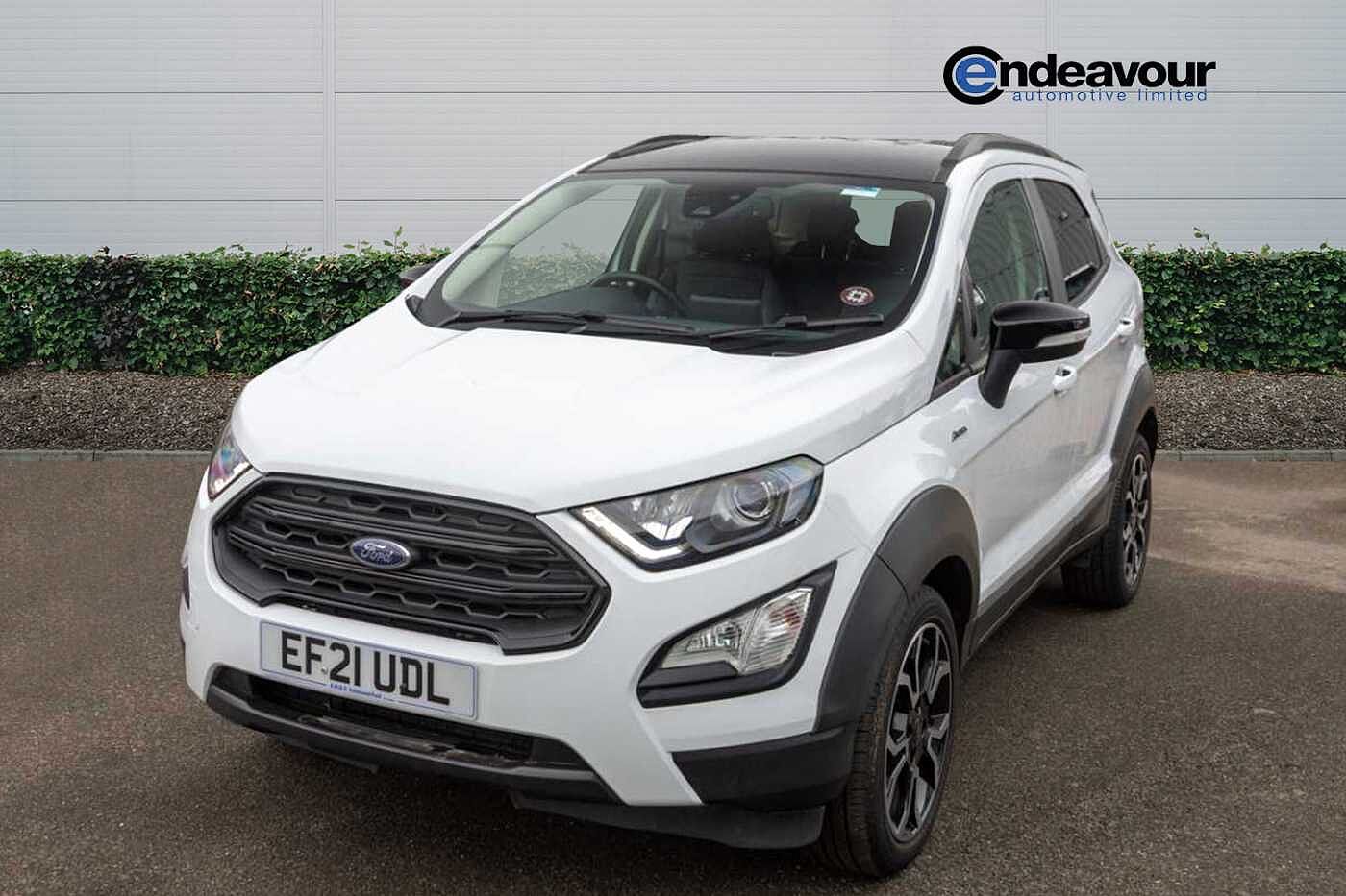 Used Ford Ecosport 2021 for sale - 78021625: Photo 3