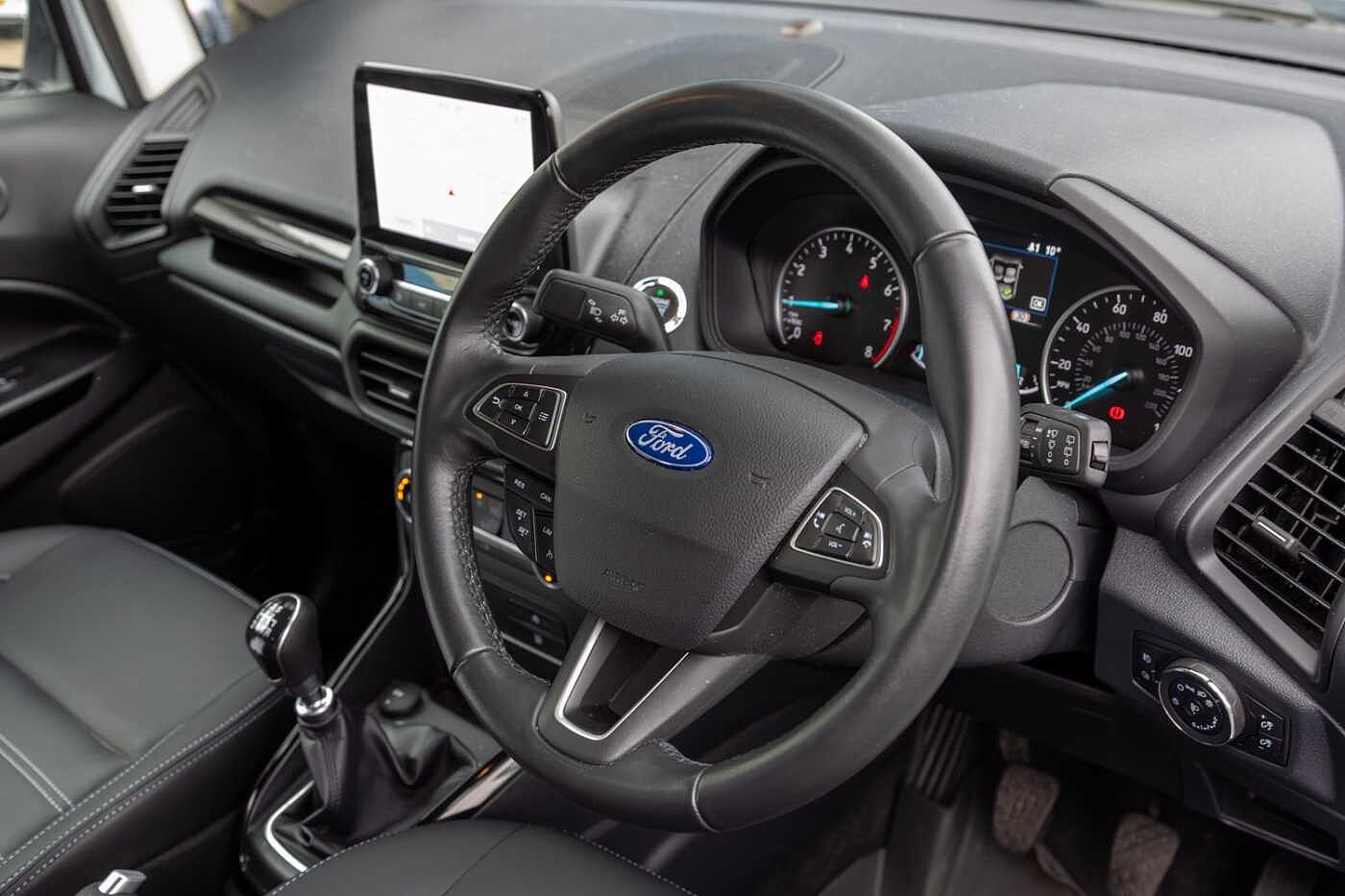Used Ford Ecosport 2021 for sale - 78021625: Photo 31