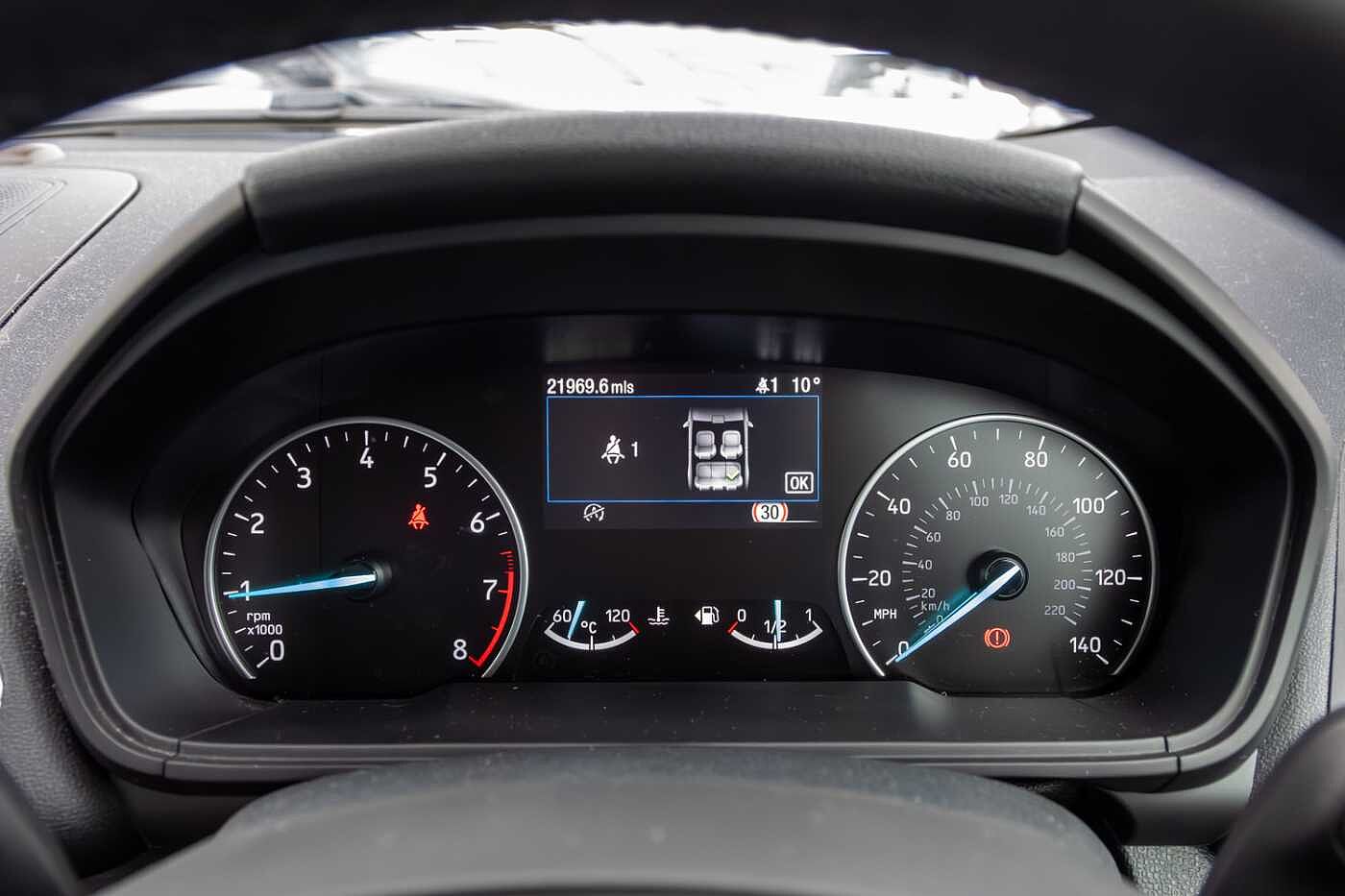 Used Ford Ecosport 2021 for sale - 78021625: Photo 33