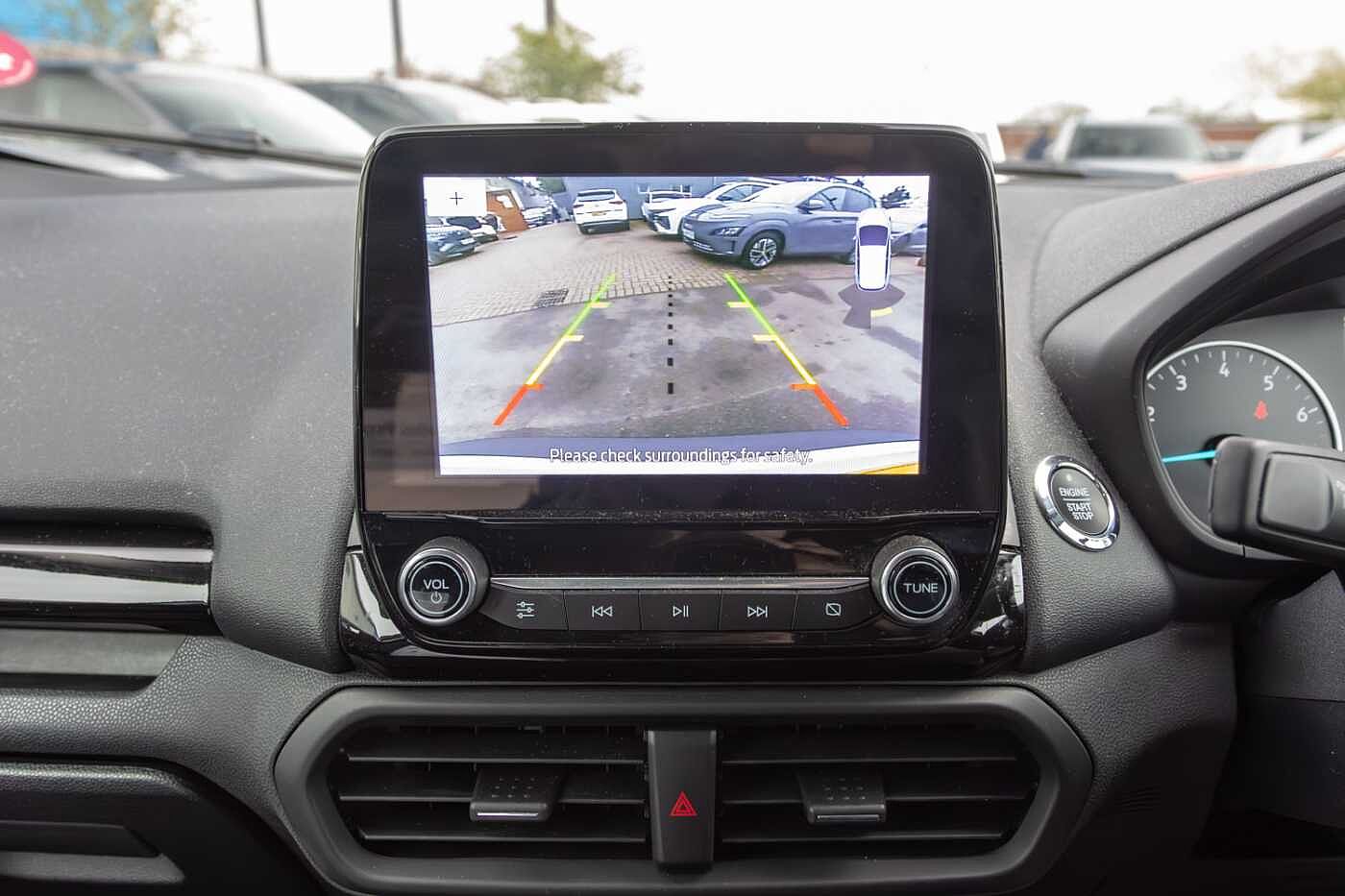 Used Ford Ecosport 2021 for sale - 78021625: Photo 39