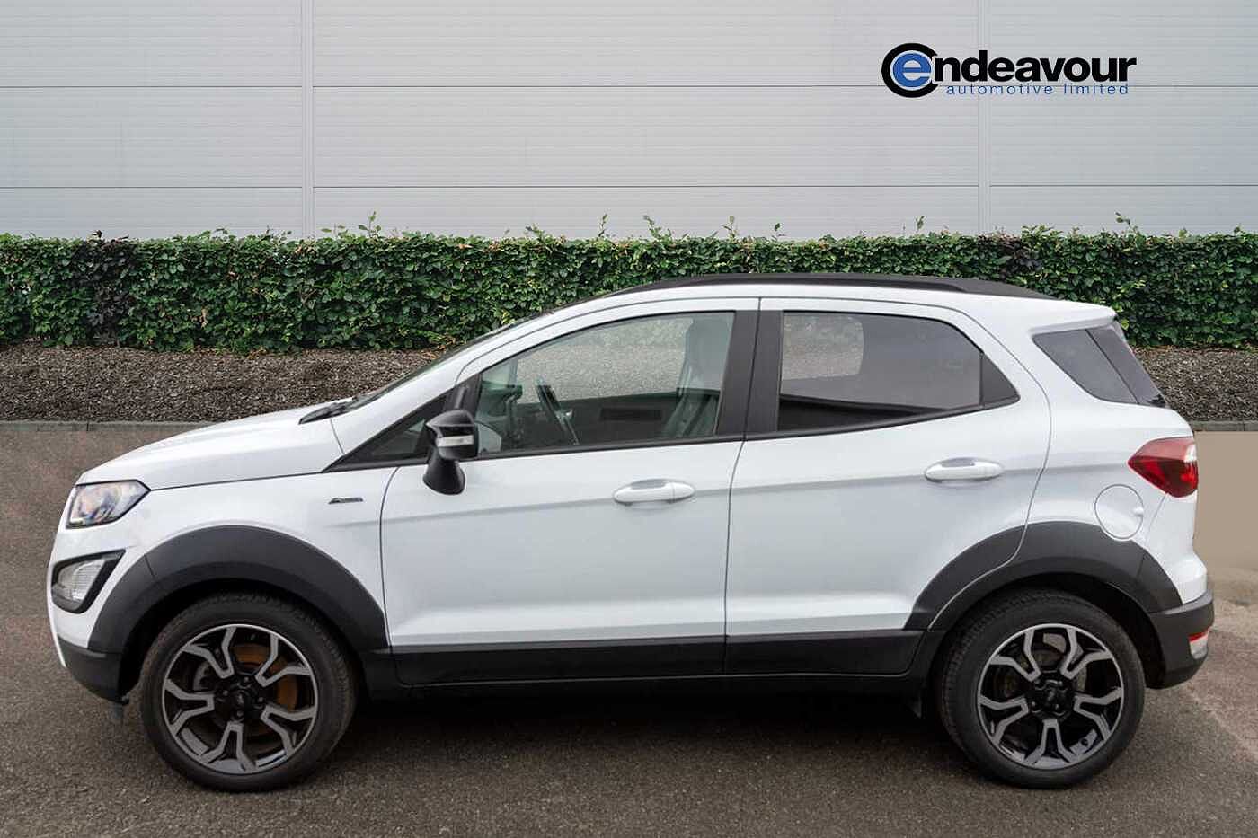 Used Ford Ecosport 2021 for sale - 78021625: Photo 4