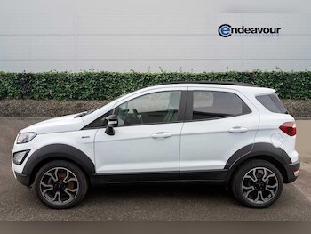 Used Ford Ecosport 2021 for sale - 78021625: Photo