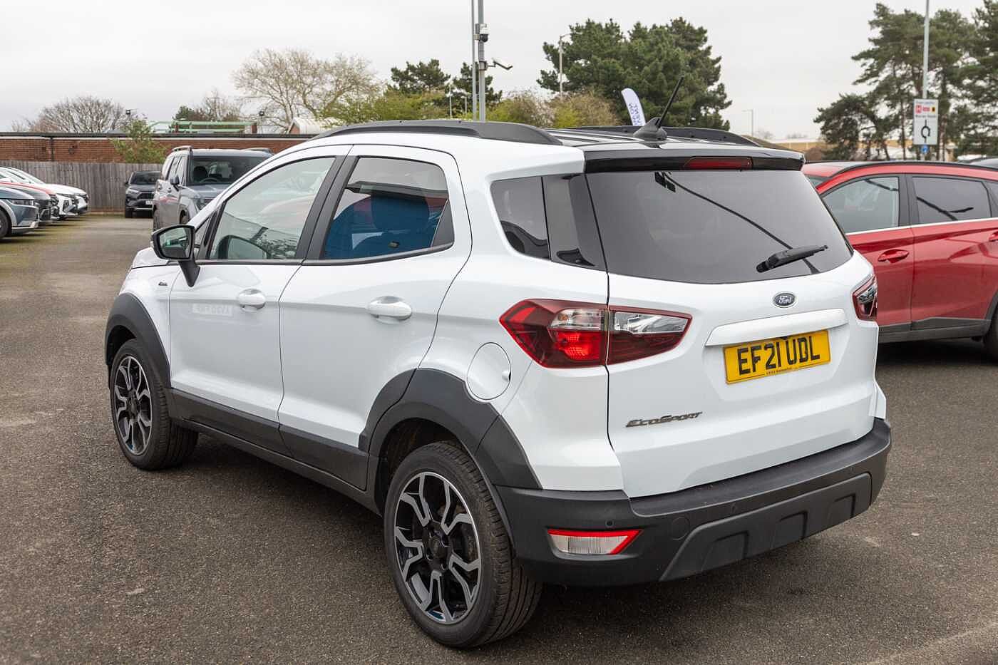 Used Ford Ecosport 2021 for sale - 78021625: Photo 5