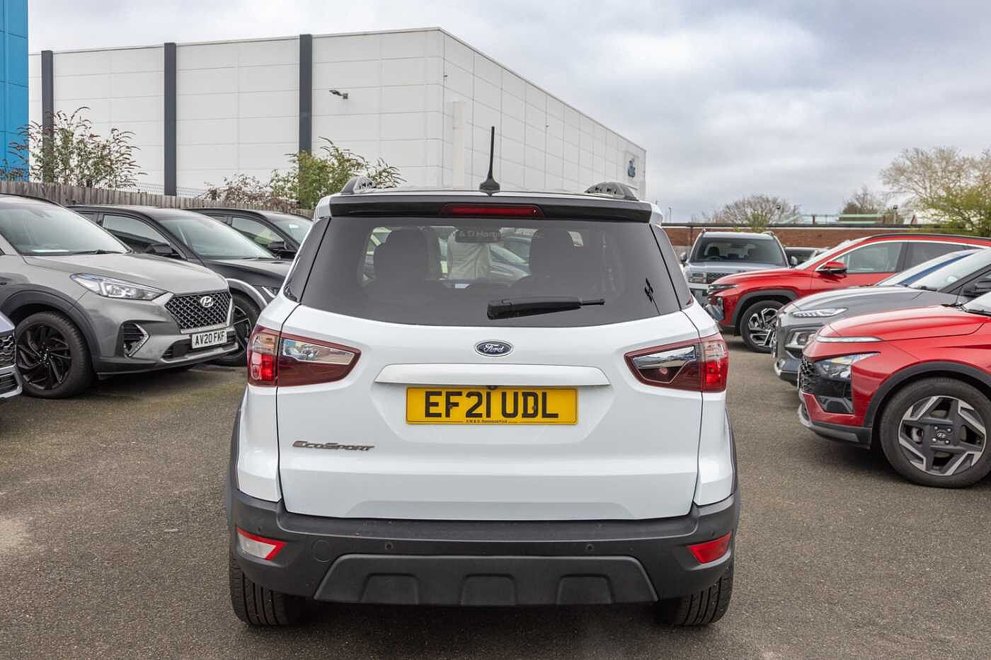 Used Ford Ecosport 2021 for sale - 78021625: Photo 6