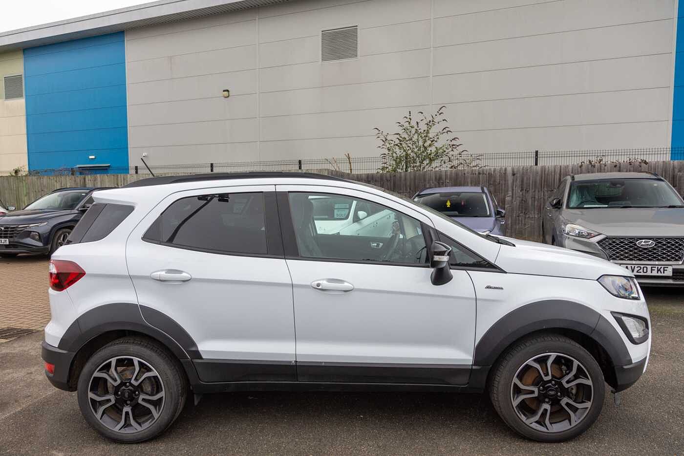 Used Ford Ecosport 2021 for sale - 78021625: Photo 8